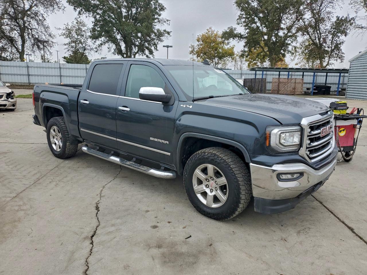 2017 GMC Sierra