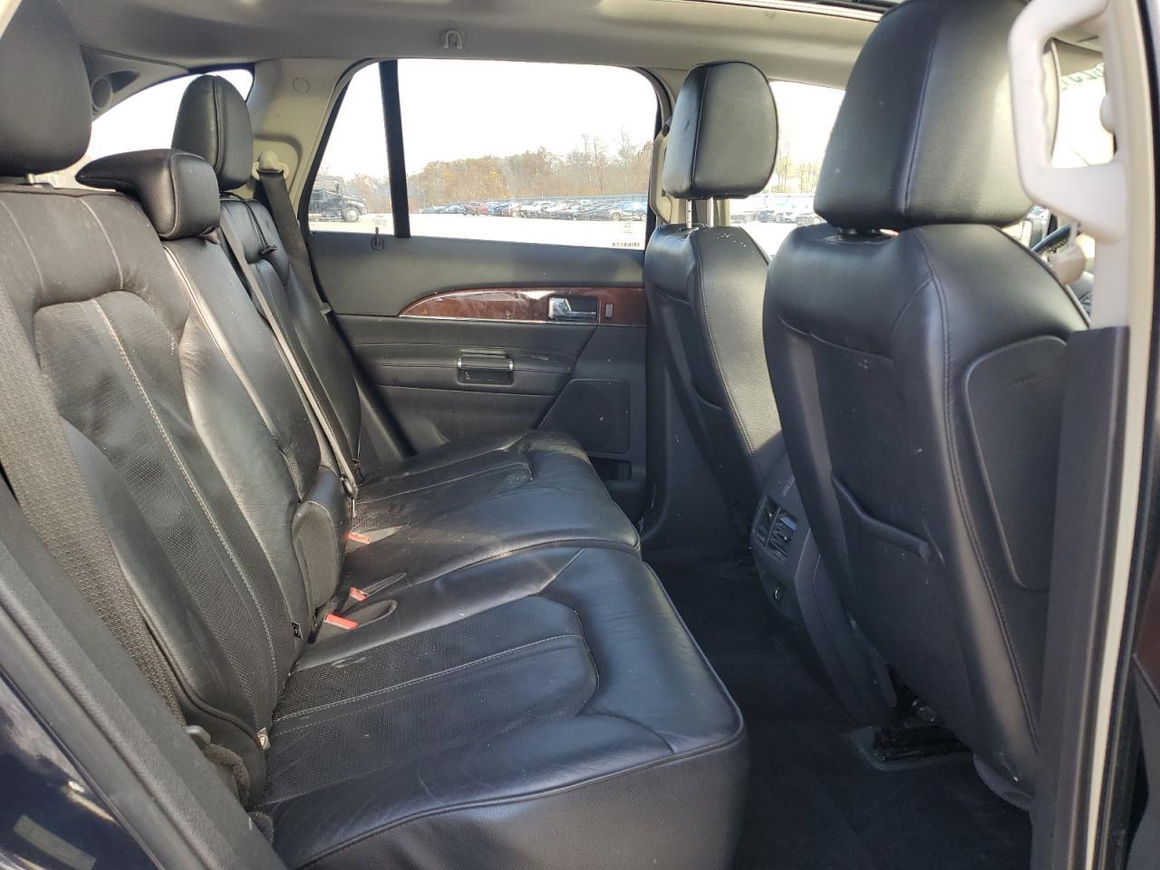 2014 LINCOLN MKX