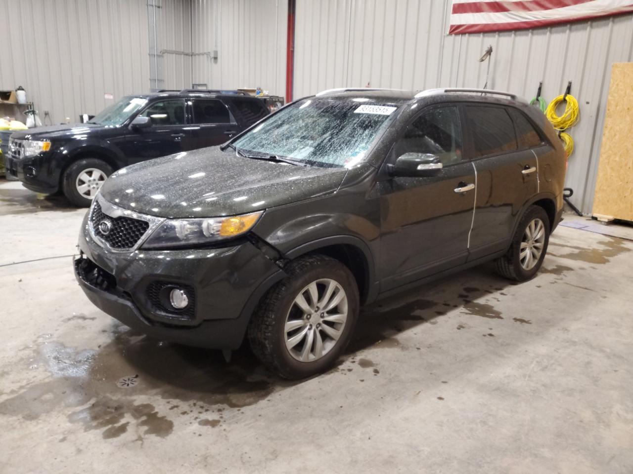 2011 KIA SORENTO