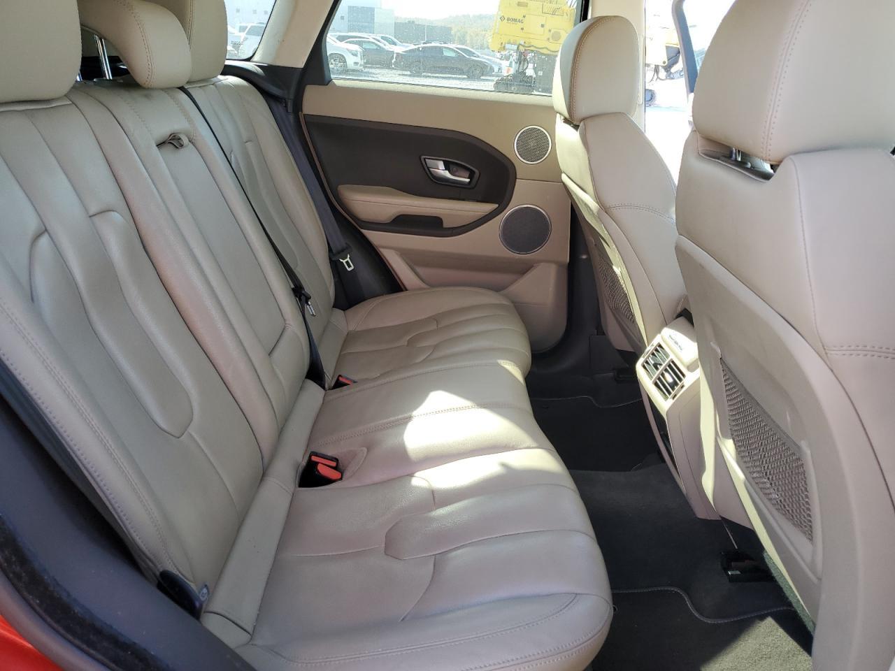 2015 LAND ROVER RANGE ROVER EVOQUE