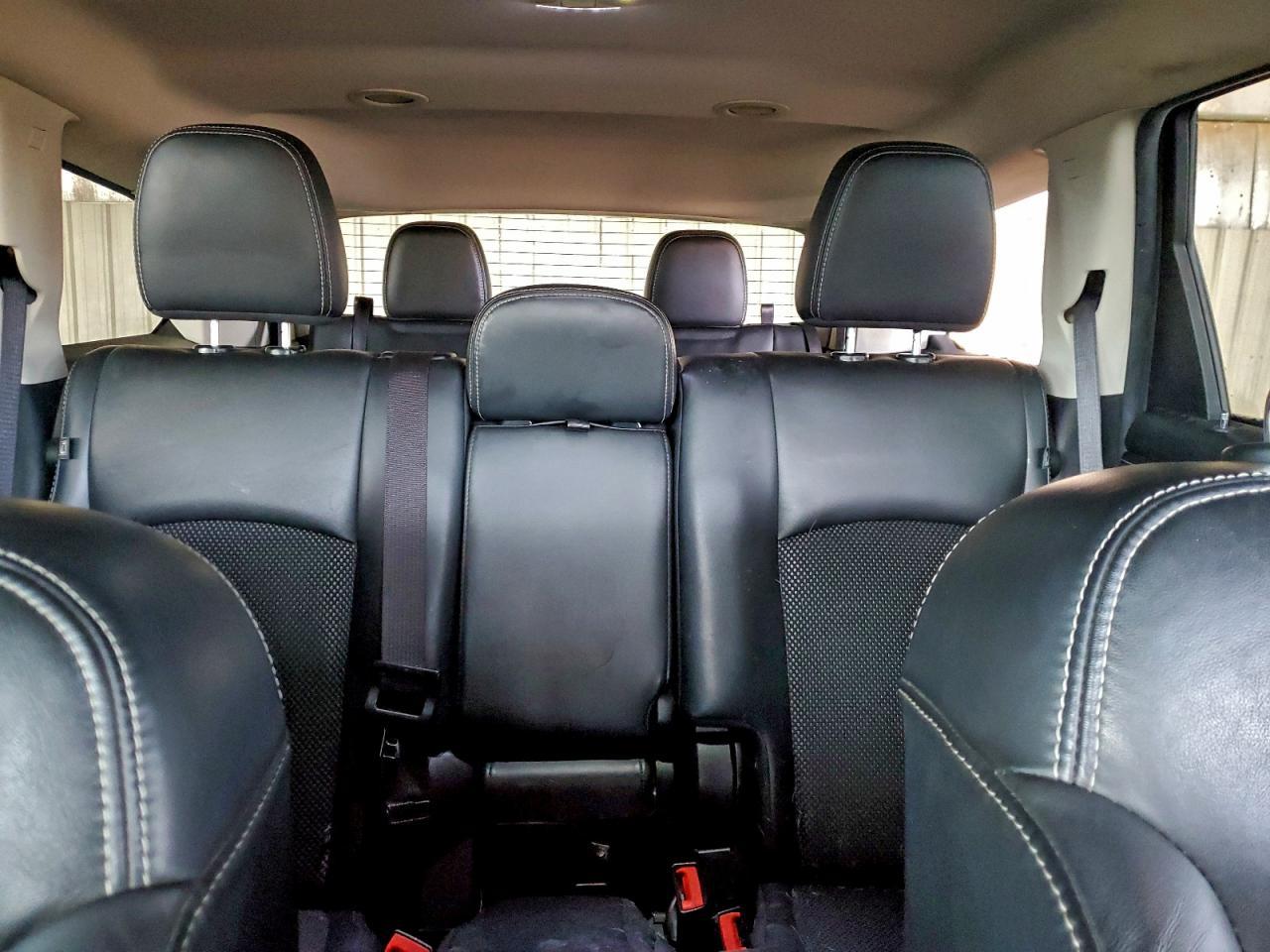 2017 DODGE JOURNEY