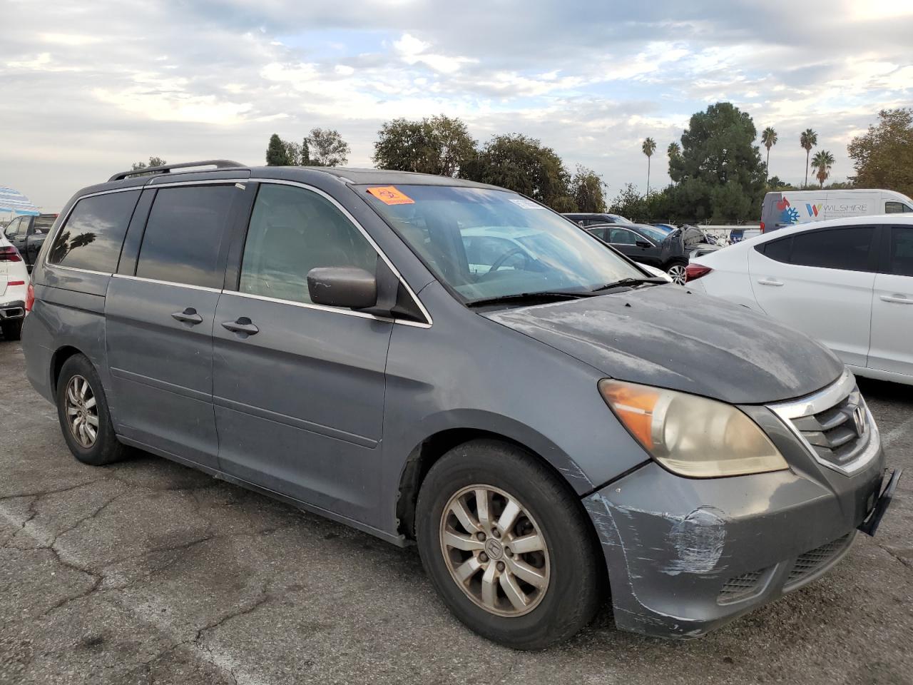 2010 HONDA ODYSSEY