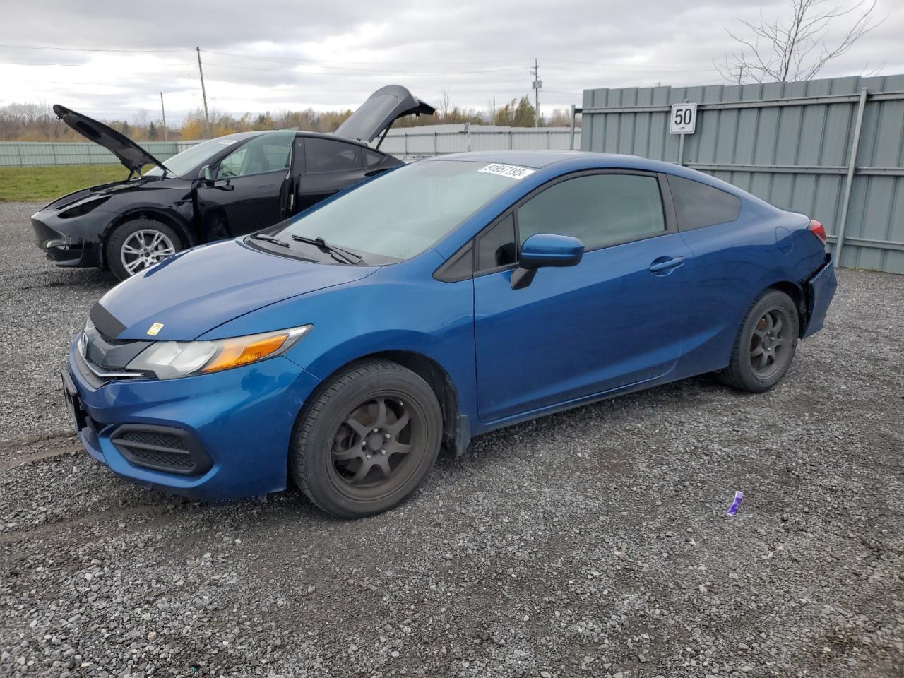 2014 HONDA CIVIC