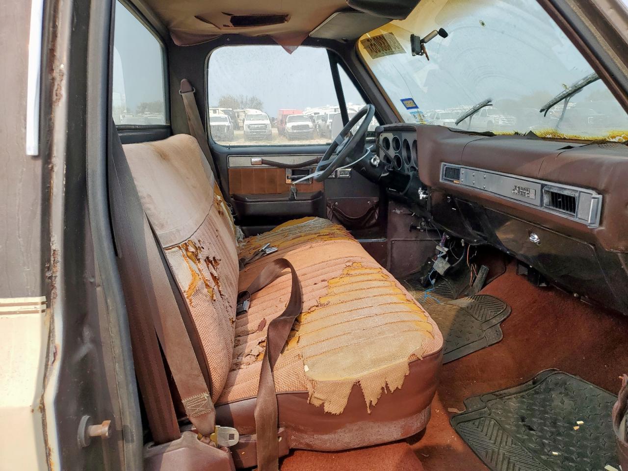 1985 GMC C1500