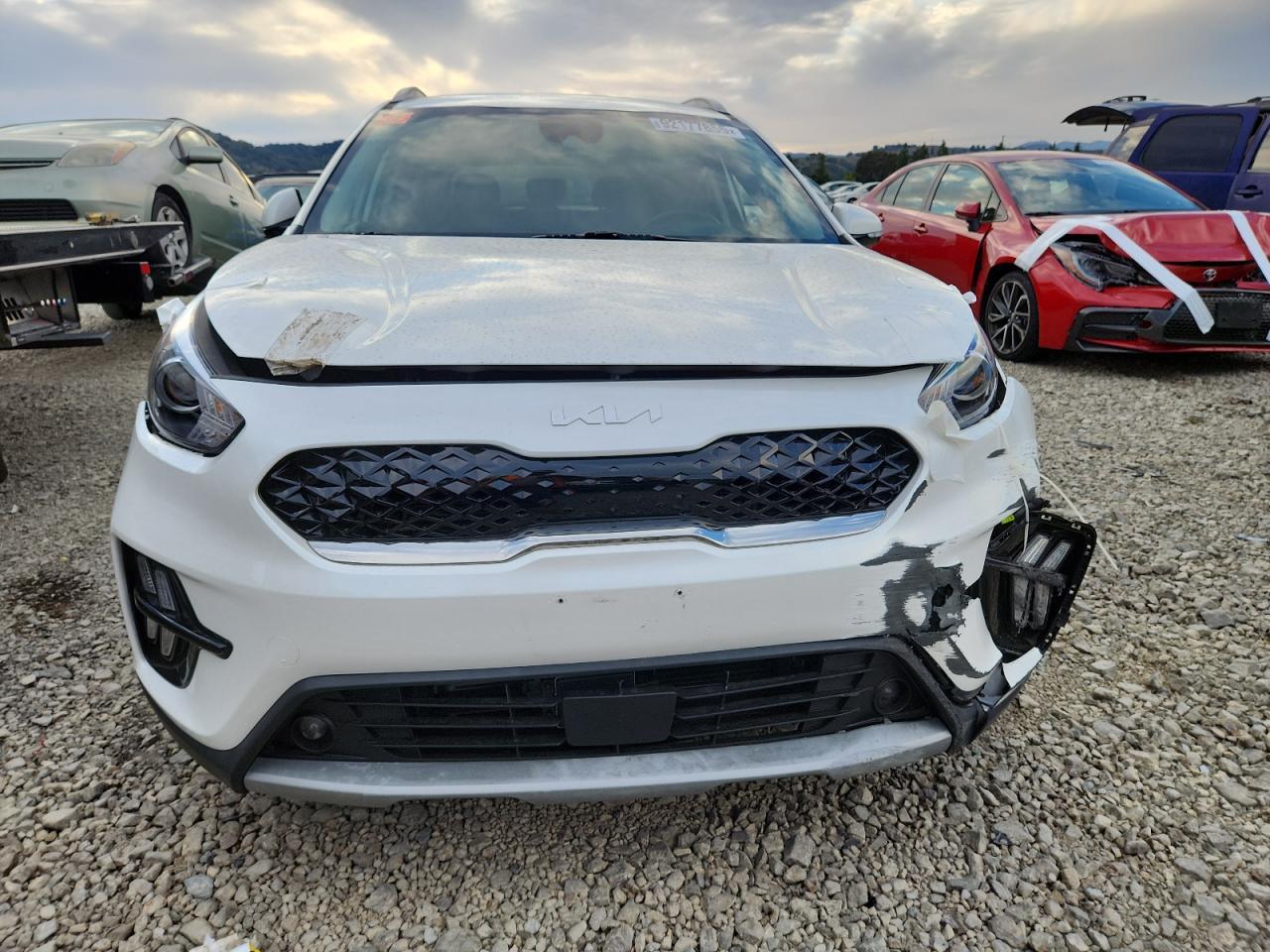 2022 KIA Niro