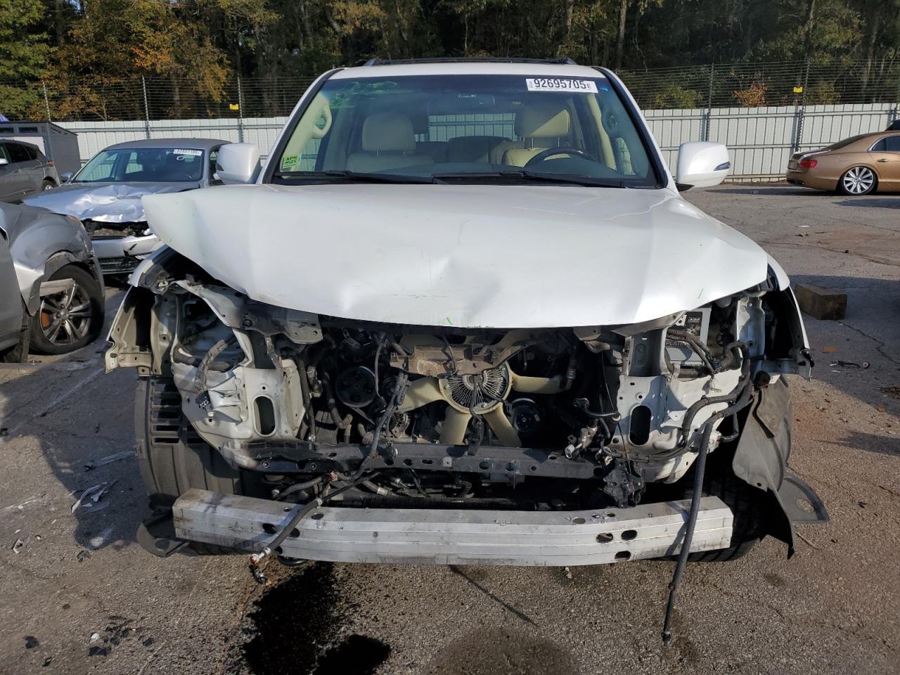 2013 LEXUS LX 570