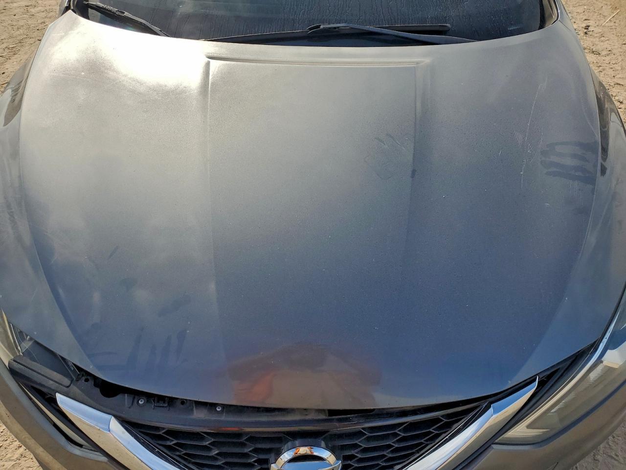 2019 NISSAN SENTRA