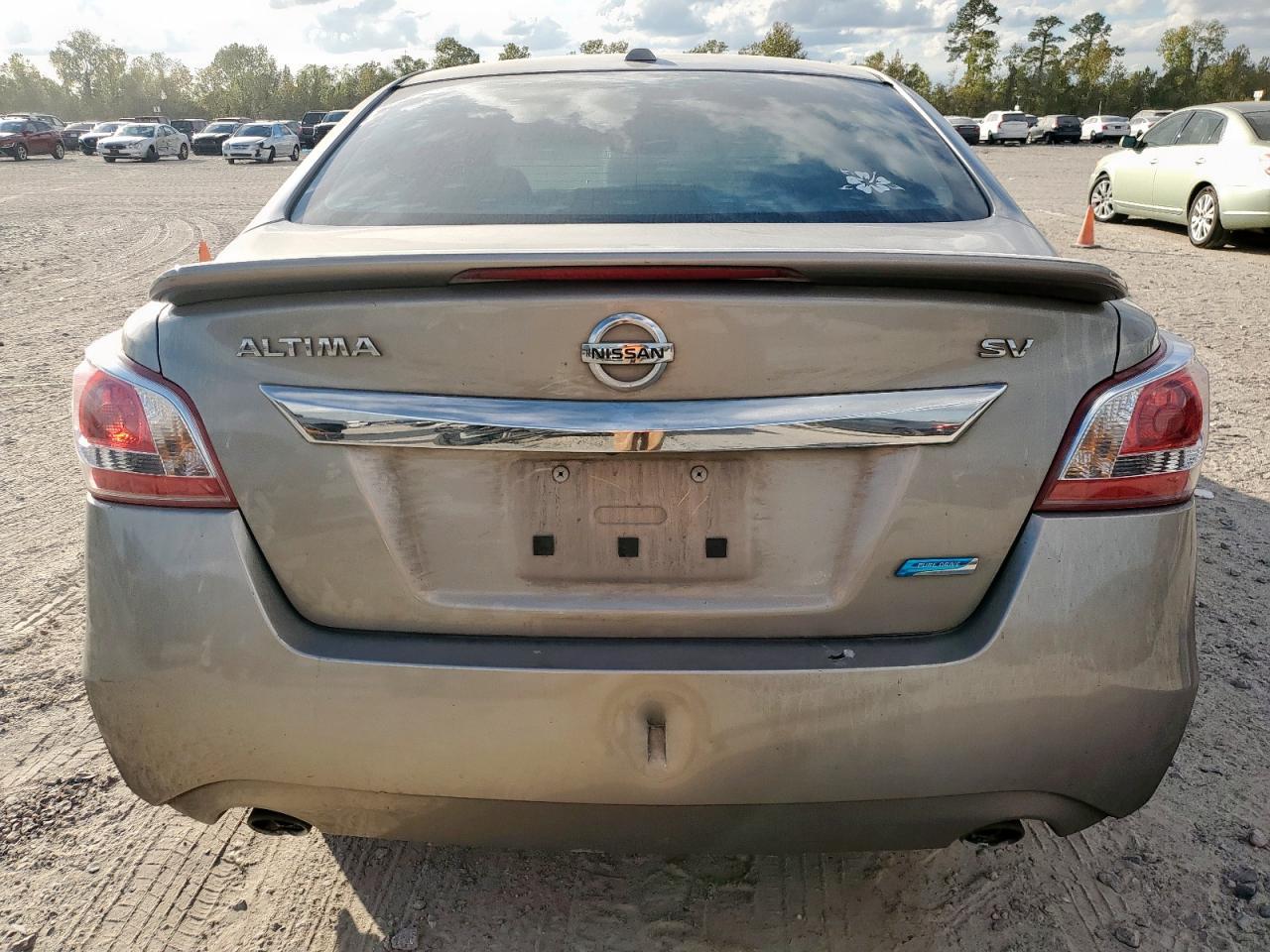 2013 NISSAN ALTIMA
