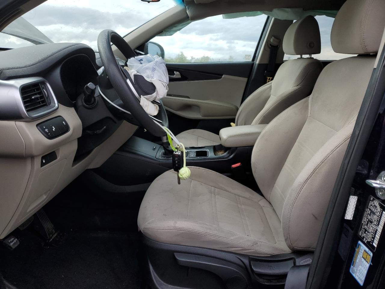 2020 KIA SORENTO