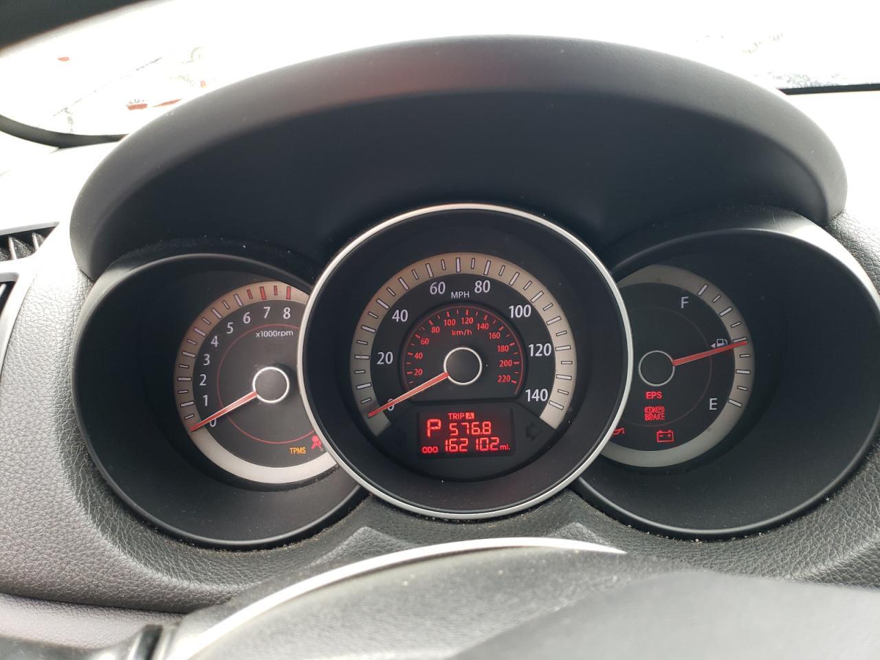 2010 KIA FORTE