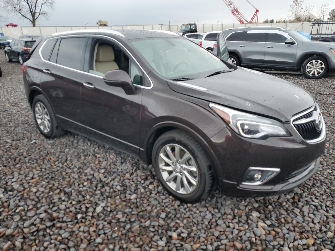 2020 BUICK Envision
