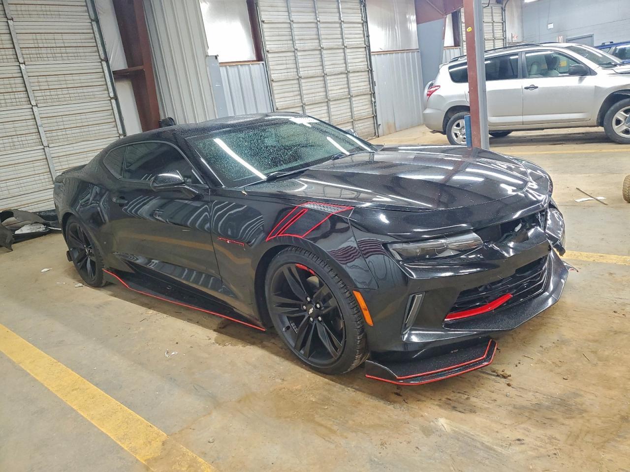 2018 CHEVROLET Camaro