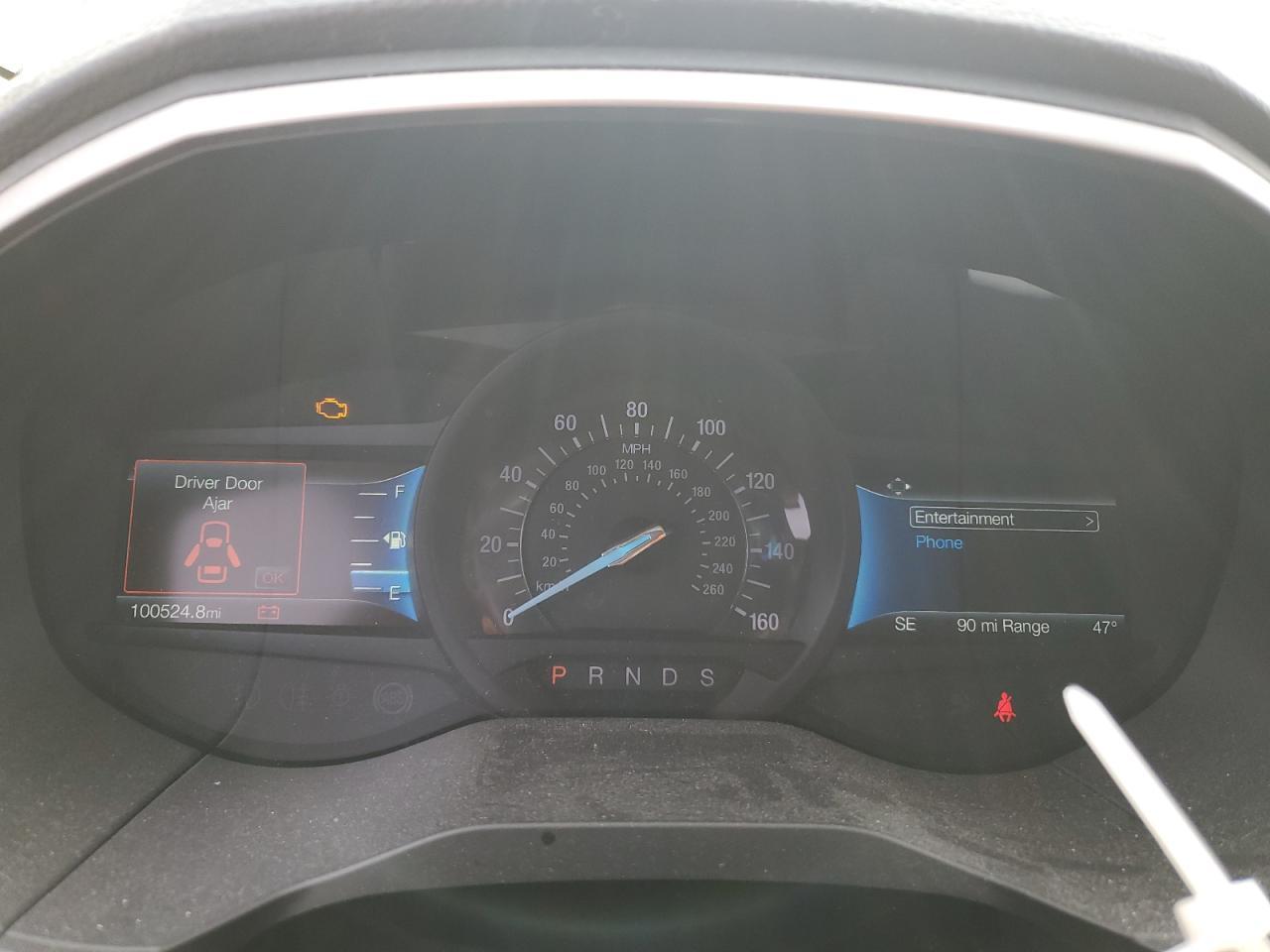 2021 FORD EDGE
