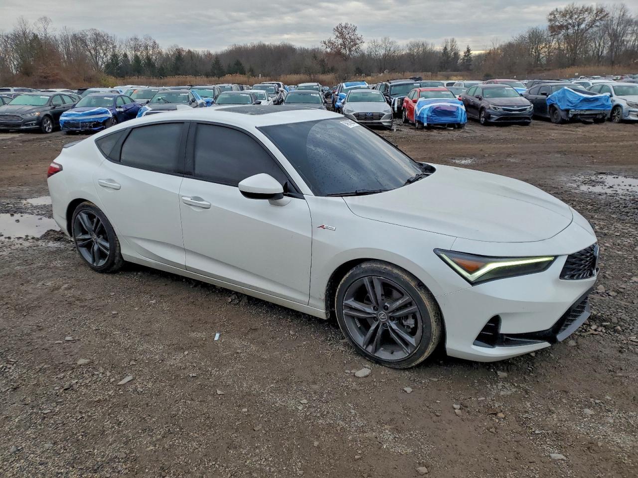 2025 ACURA Integra