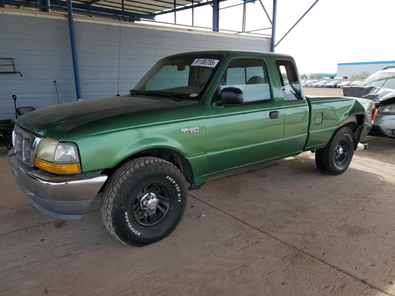 1999 FORD RANGER