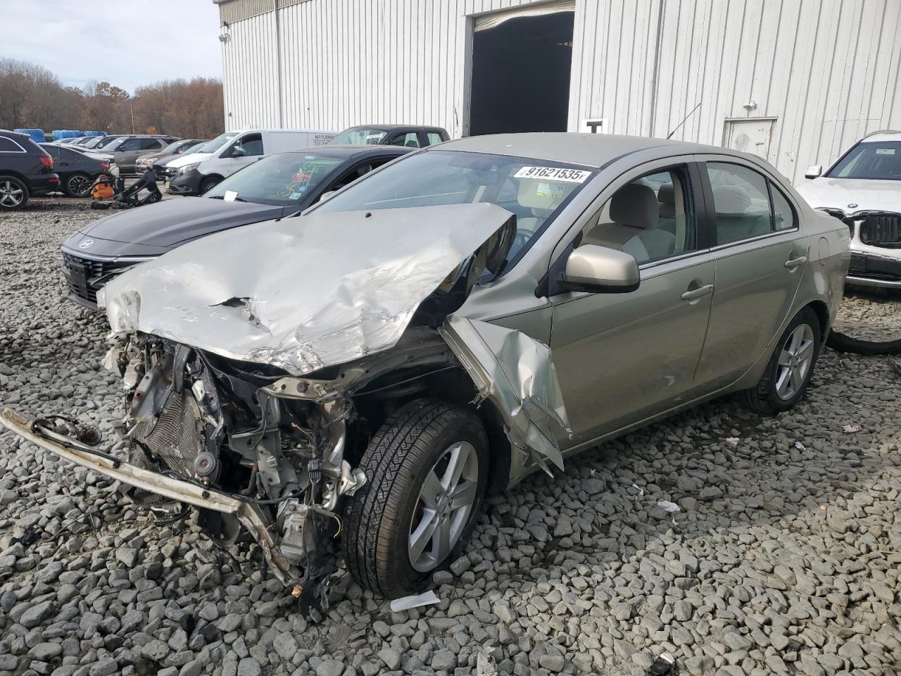 2008 MITSUBISHI LANCER