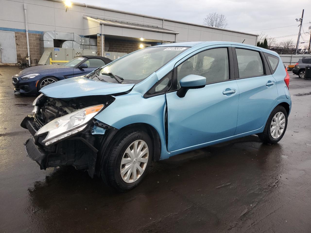 2015 NISSAN Versa Note