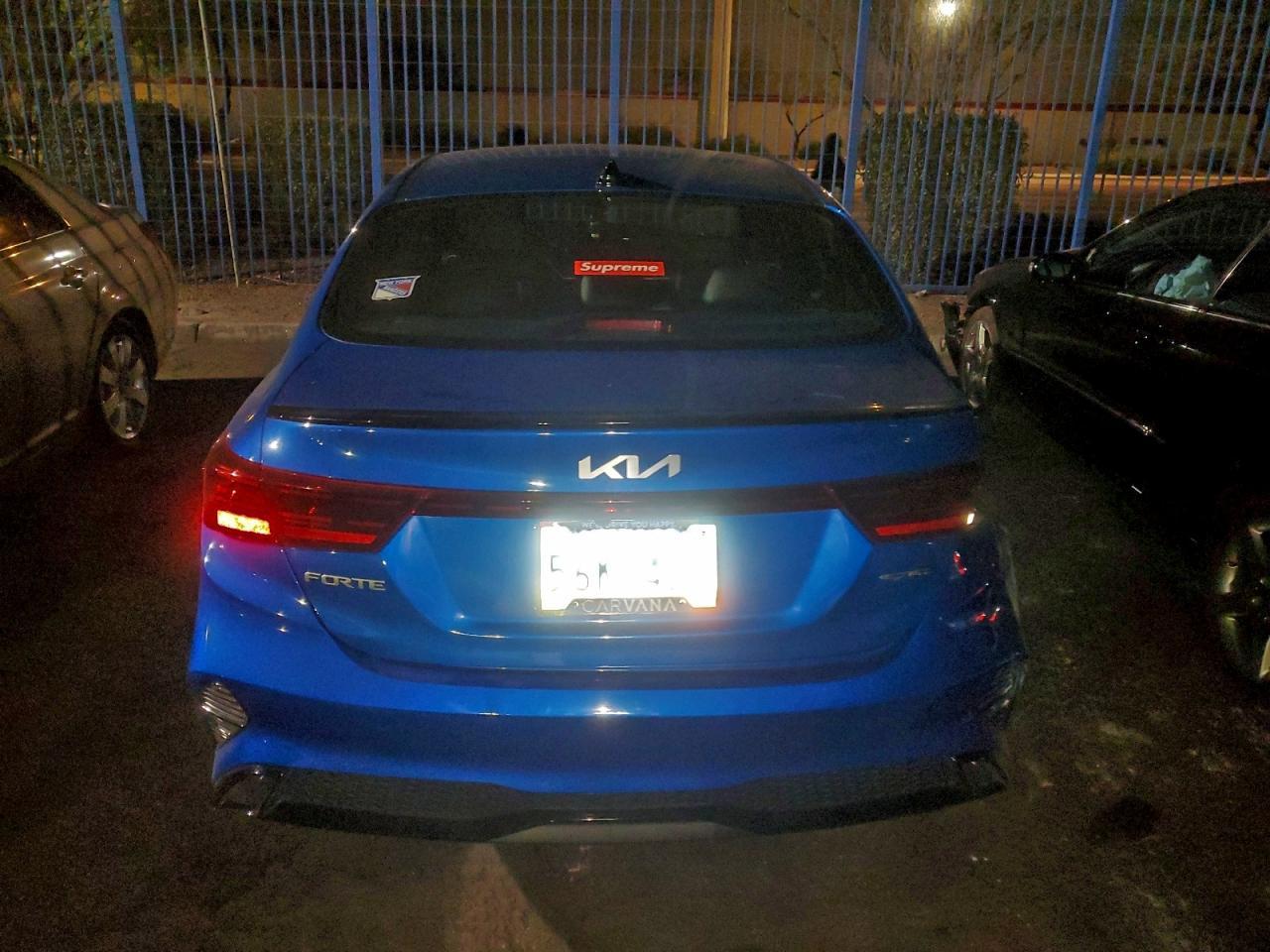 2022 KIA FORTE