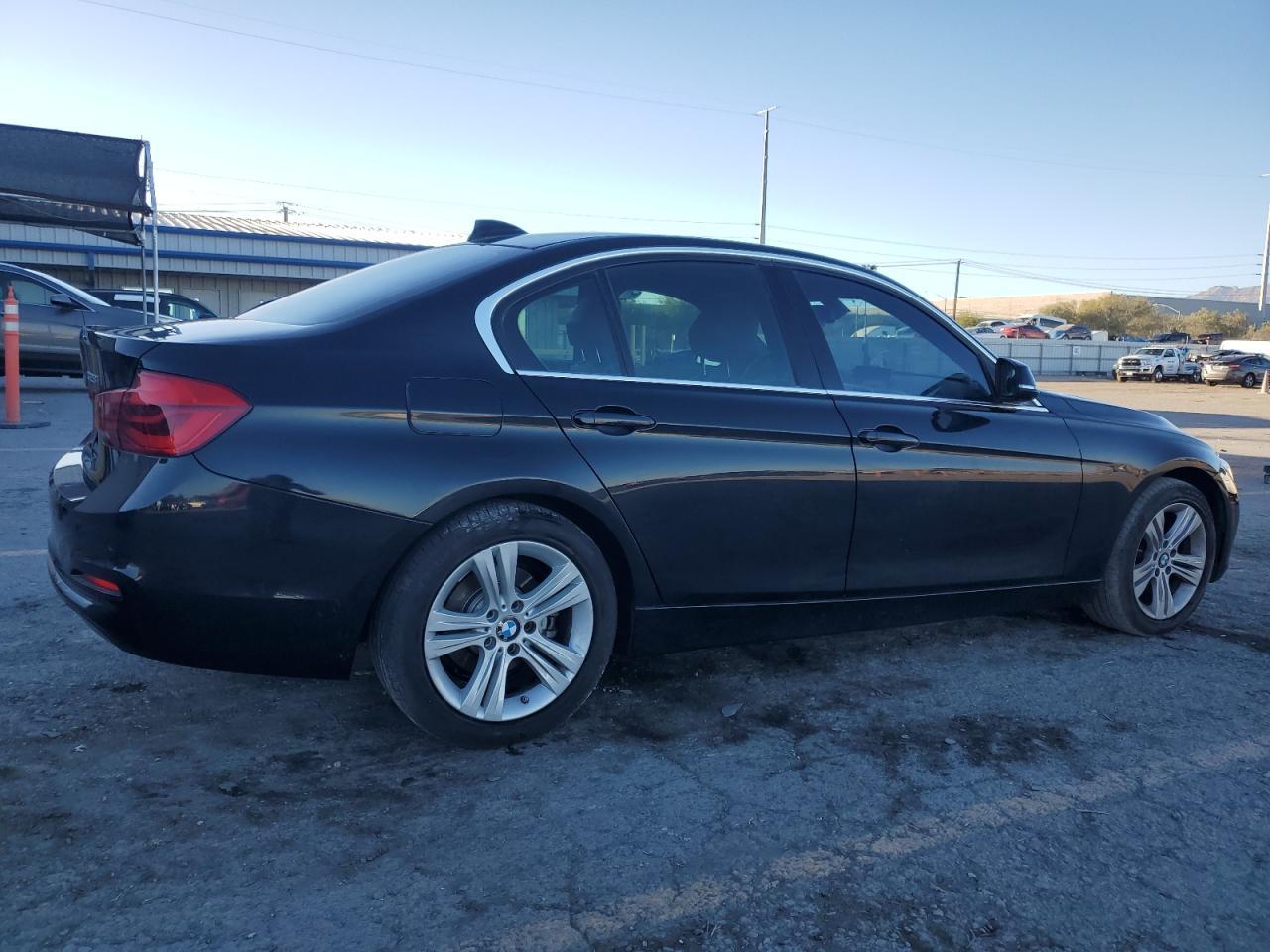 2016 BMW 3 SERIES