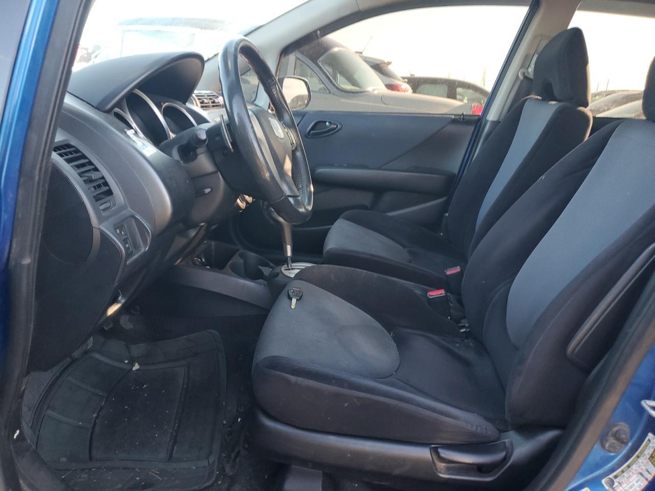 2007 HONDA FIT