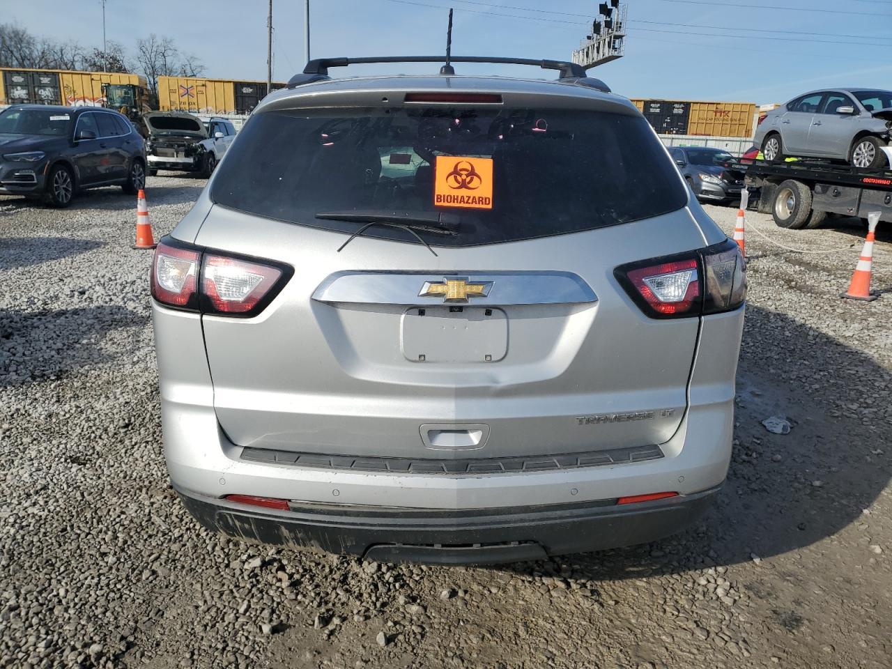 2014 CHEVROLET TRAVERSE