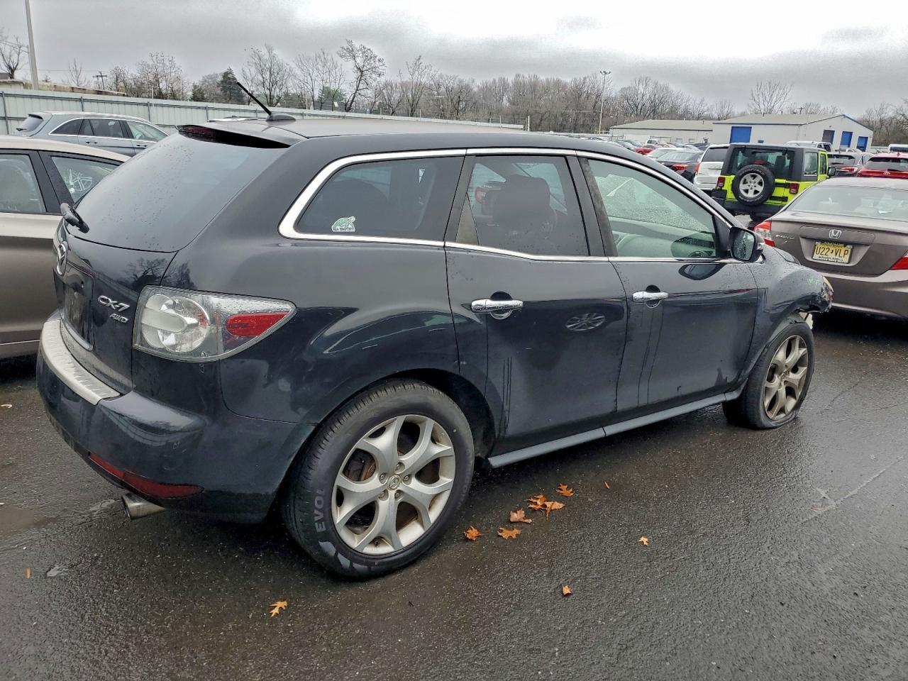 2011 MAZDA CX-7