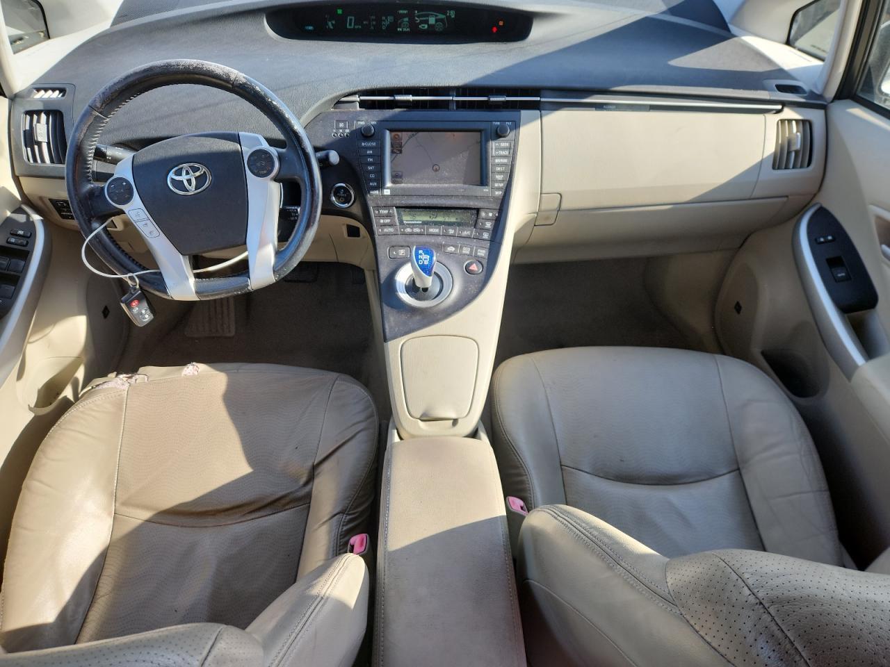 2010 TOYOTA PRIUS