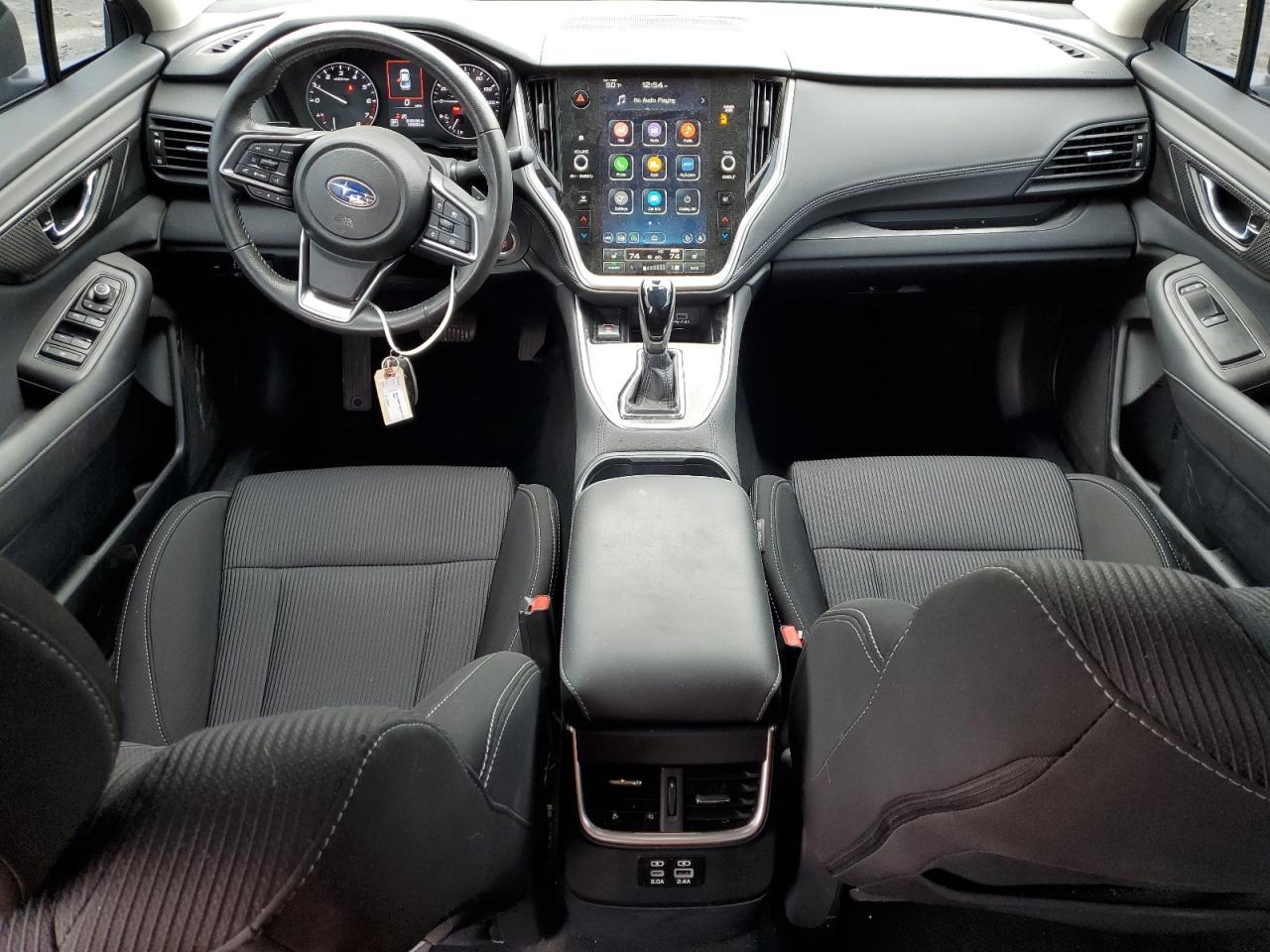 2024 SUBARU Legacy