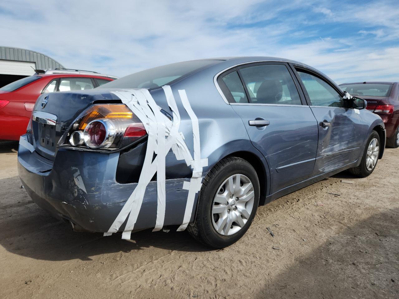 2012 NISSAN ALTIMA