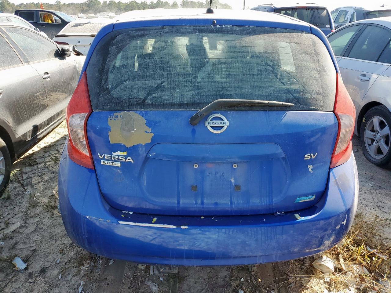 2014 NISSAN Versa Note