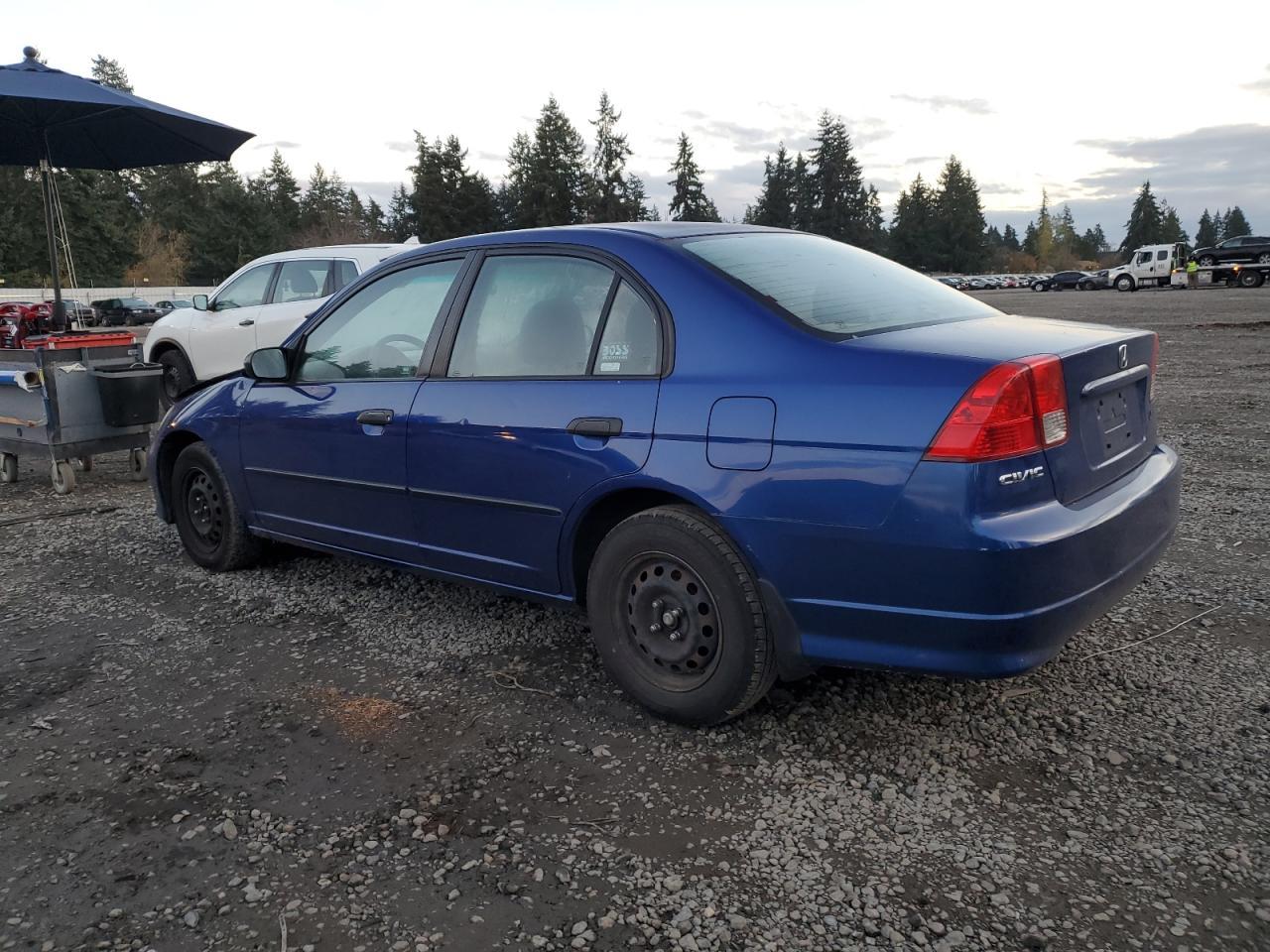 2005 HONDA CIVIC