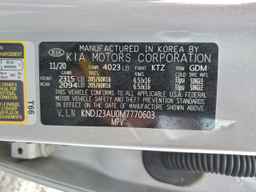 2021 KIA SOUL
