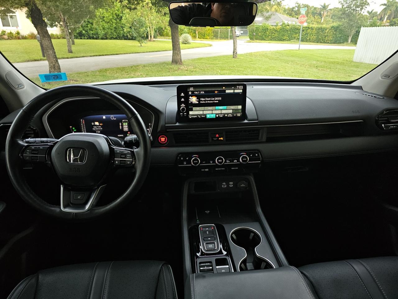 2024 HONDA PILOT