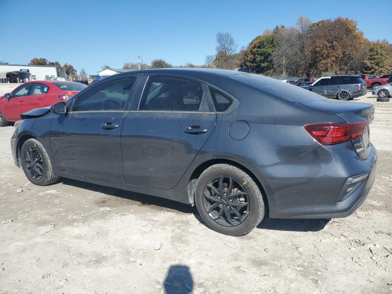 2020 KIA FORTE