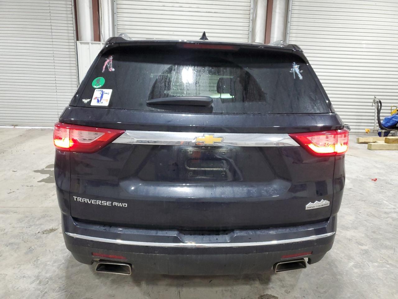 2020 CHEVROLET TRAVERSE