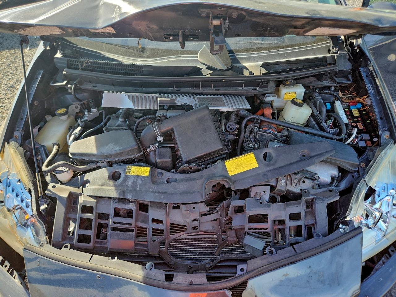 2011 TOYOTA PRIUS