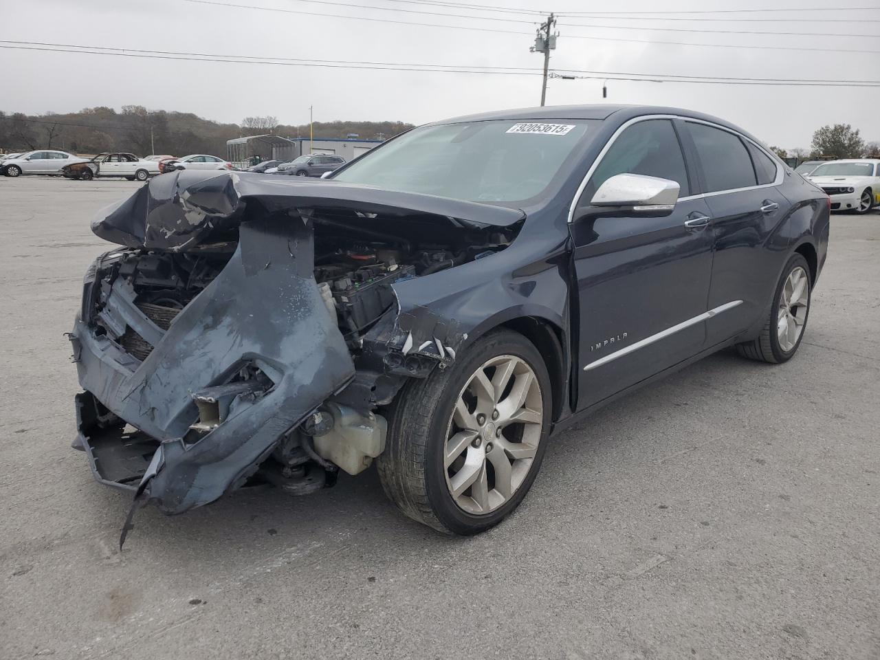 2018 CHEVROLET IMPALA