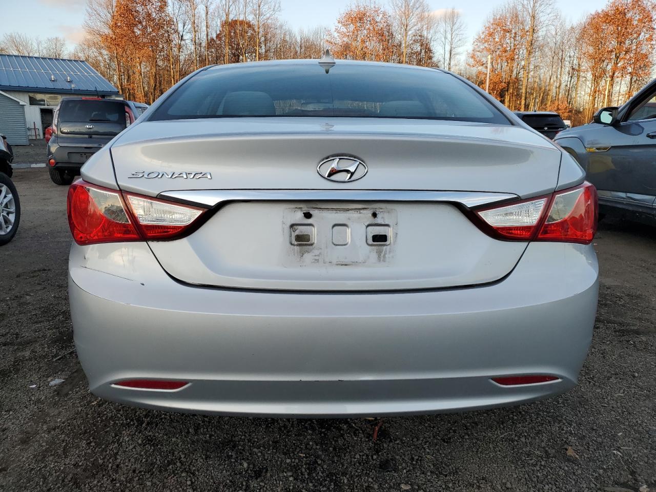 2012 HYUNDAI SONATA