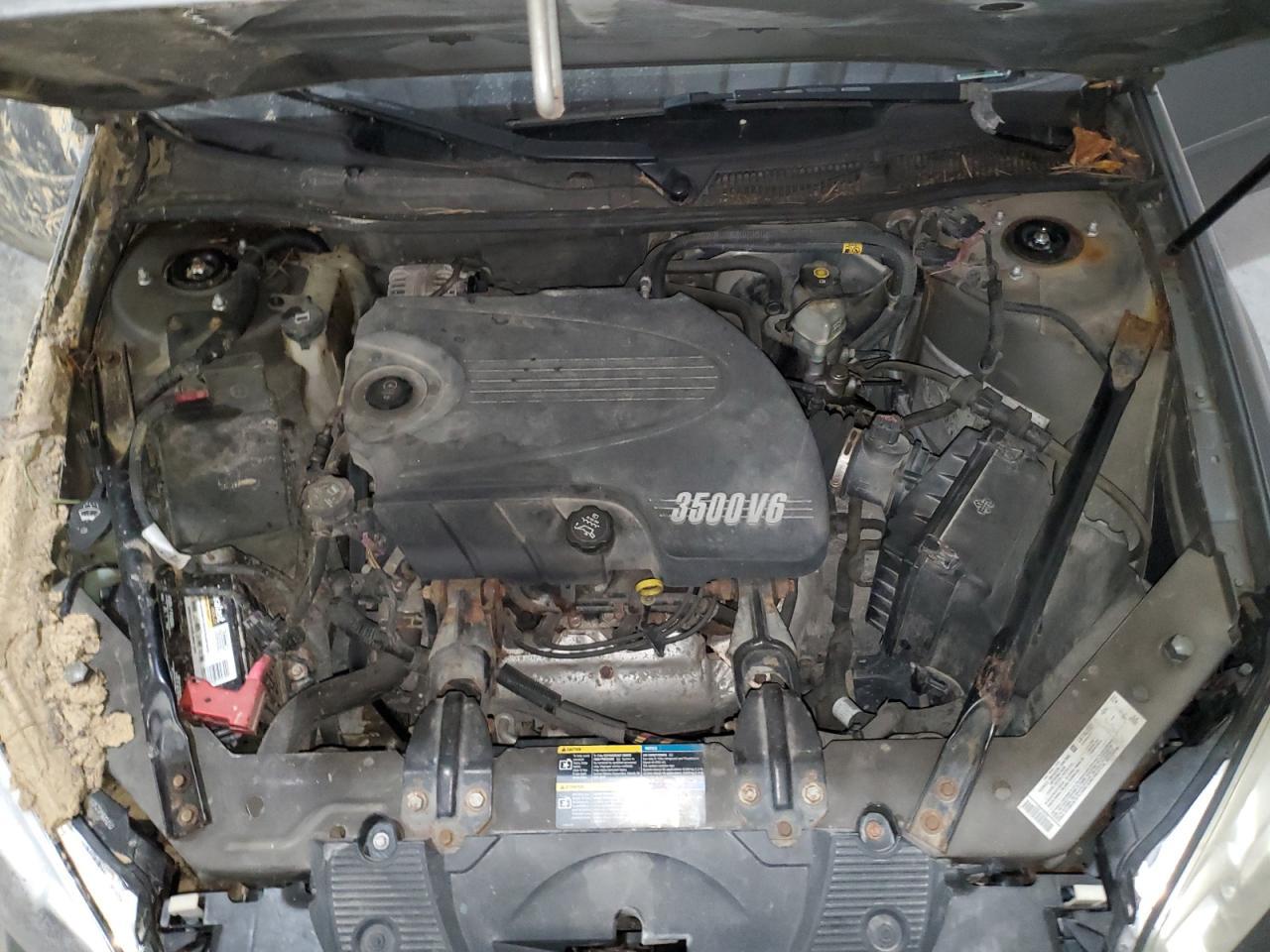 2006 CHEVROLET IMPALA