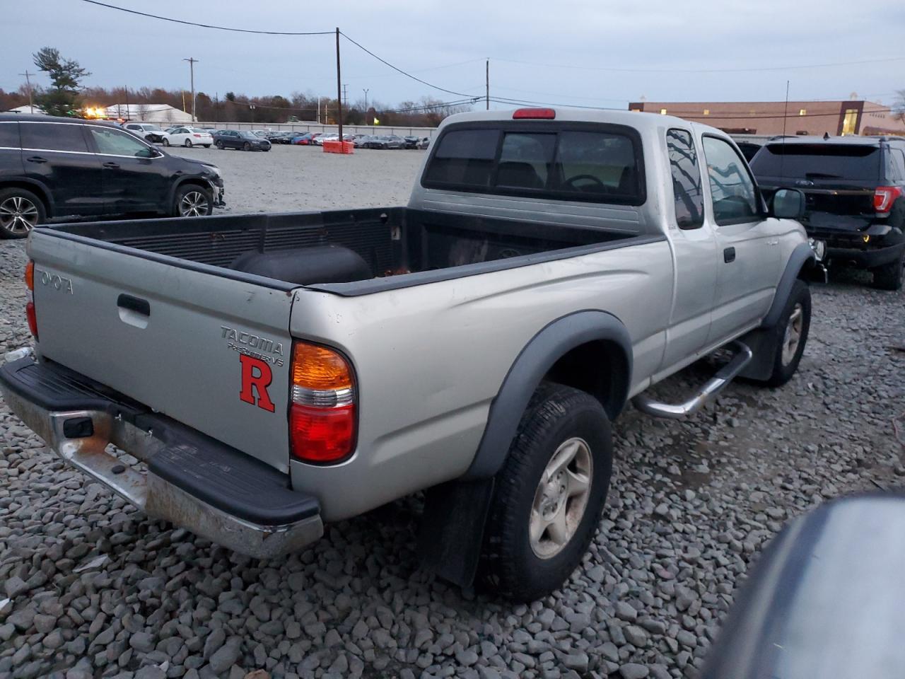 2002 TOYOTA TACOMA
