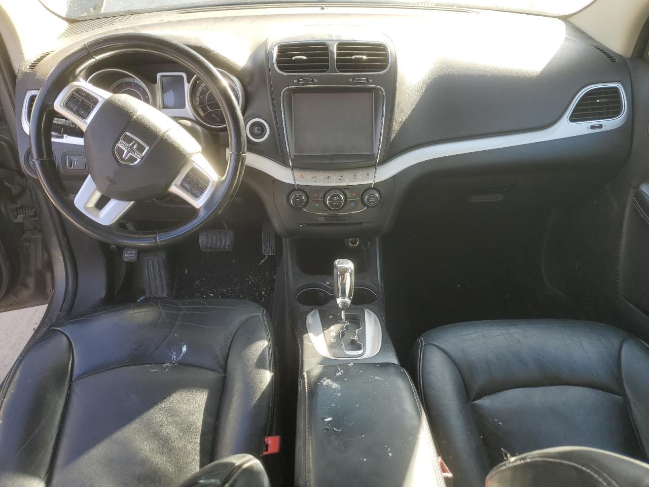 2012 DODGE JOURNEY