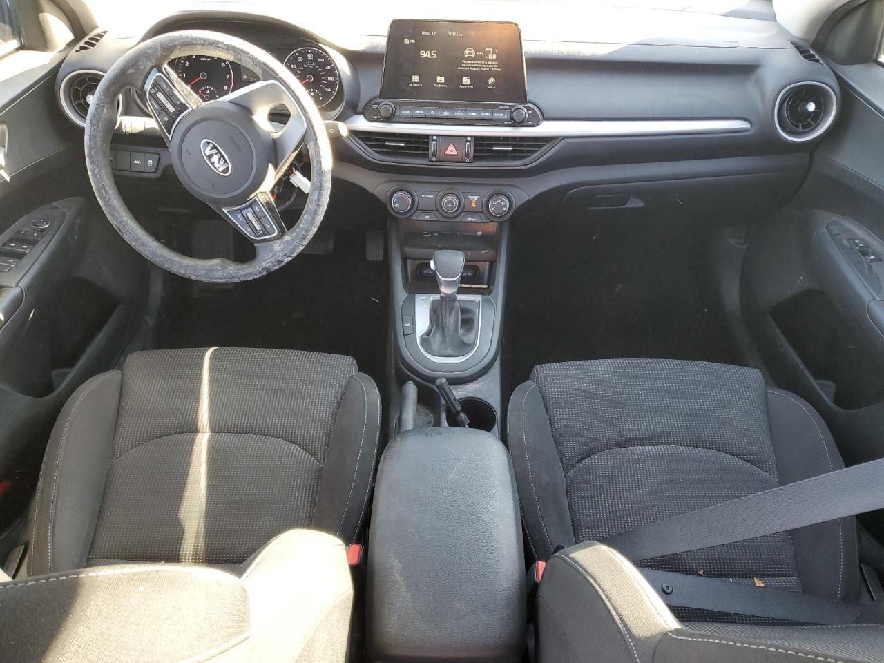 2020 KIA FORTE