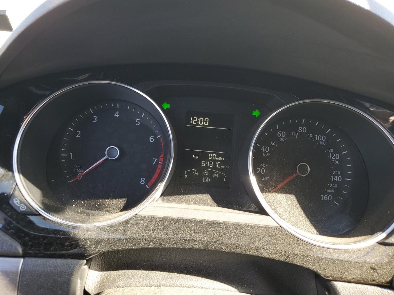 2016 VOLKSWAGEN JETTA