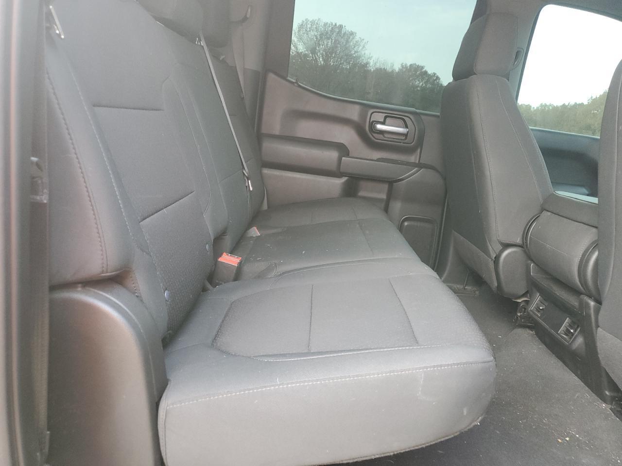 2021 CHEVROLET Silverado