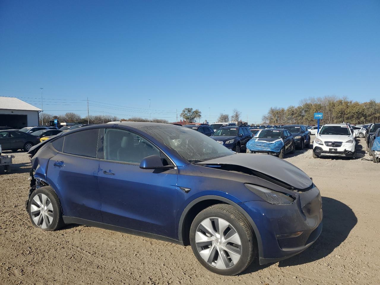 2023 TESLA MODEL Y