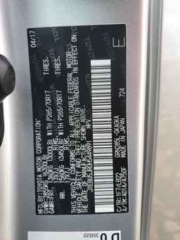 2017 TOYOTA 4Runner