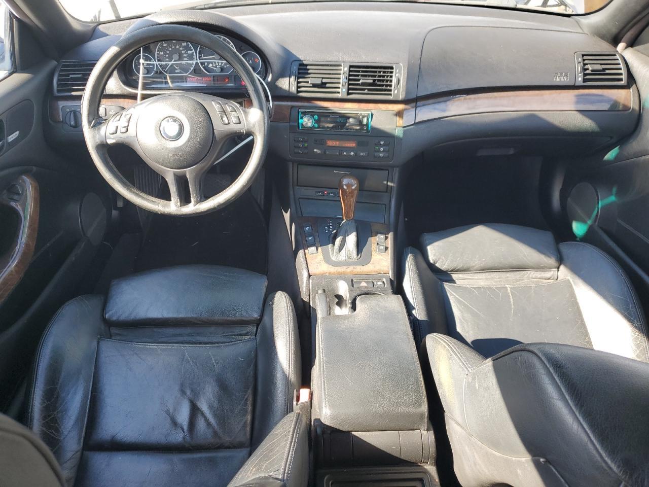2002 BMW 3 SERIES