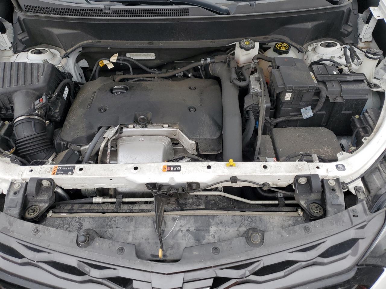 2020 CHEVROLET EQUINOX