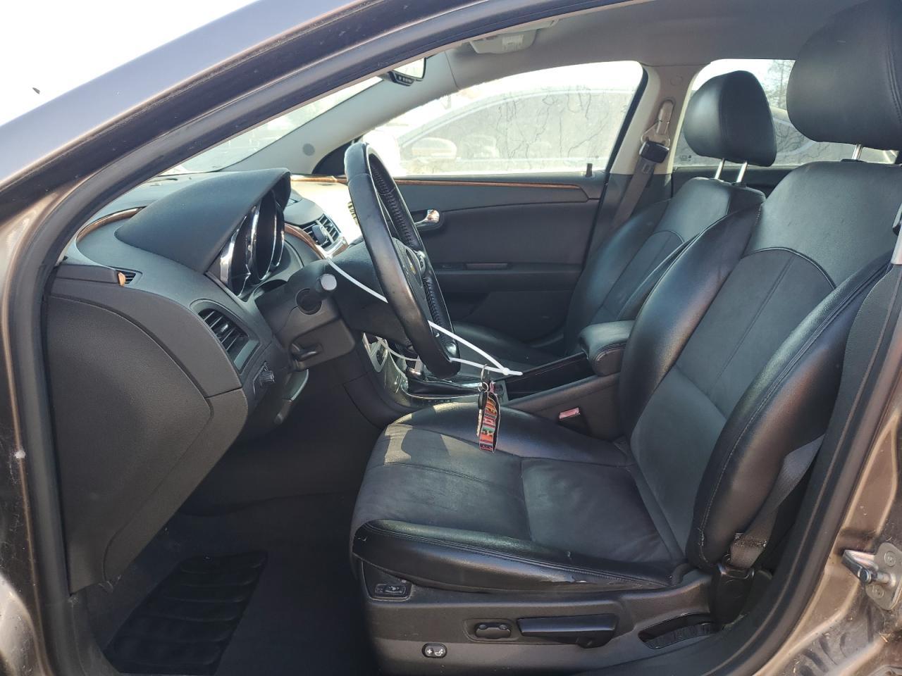 2012 CHEVROLET MALIBU