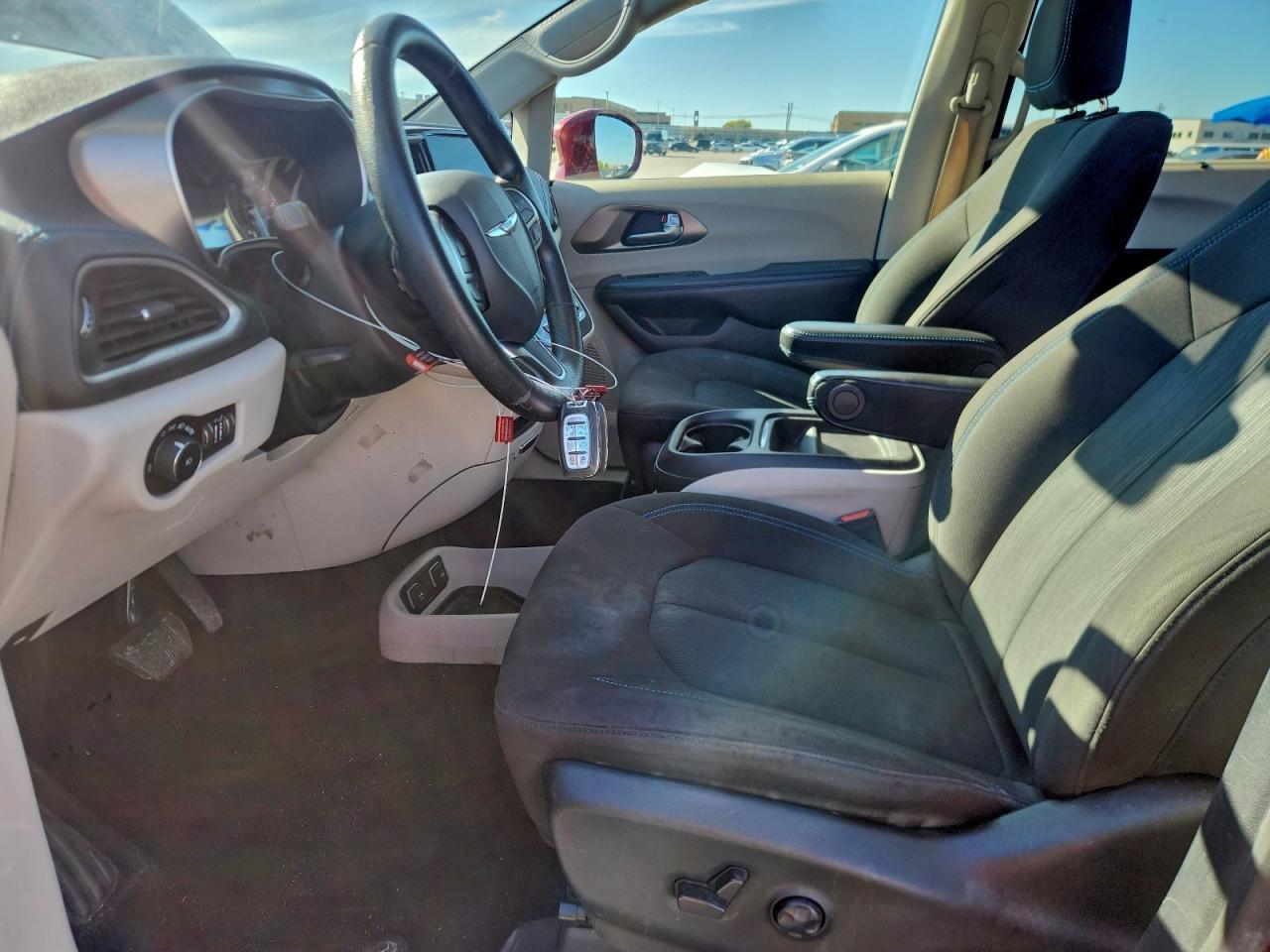 2021 CHRYSLER Pacifica